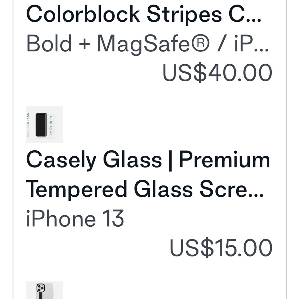 iPhone 13 bundle - Picture 2 of 2